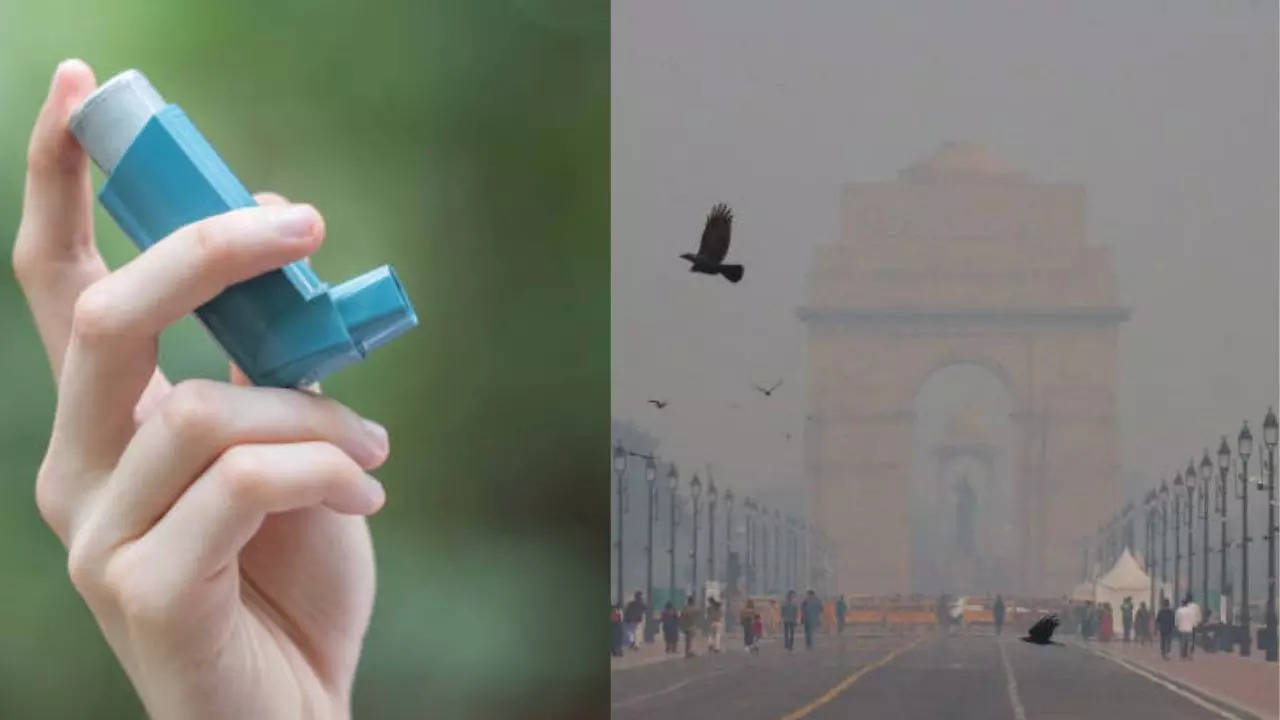 Respiratory Drug Foracart Becomes Number One As Pollution Continues Unabated in Delhi-NCR 