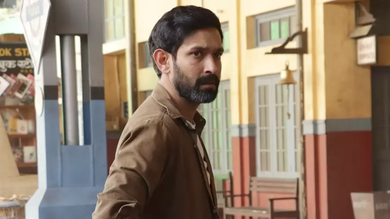 Vikrant Massey's First Social Media Post After Retirement News Is About The Sabarmati Report