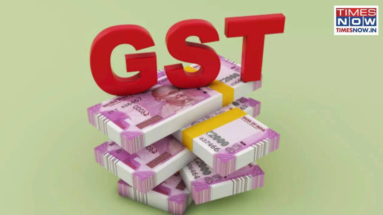 GST Data, GST, GST collections, gst collection data, gst data december, gst slab, gst tax slab