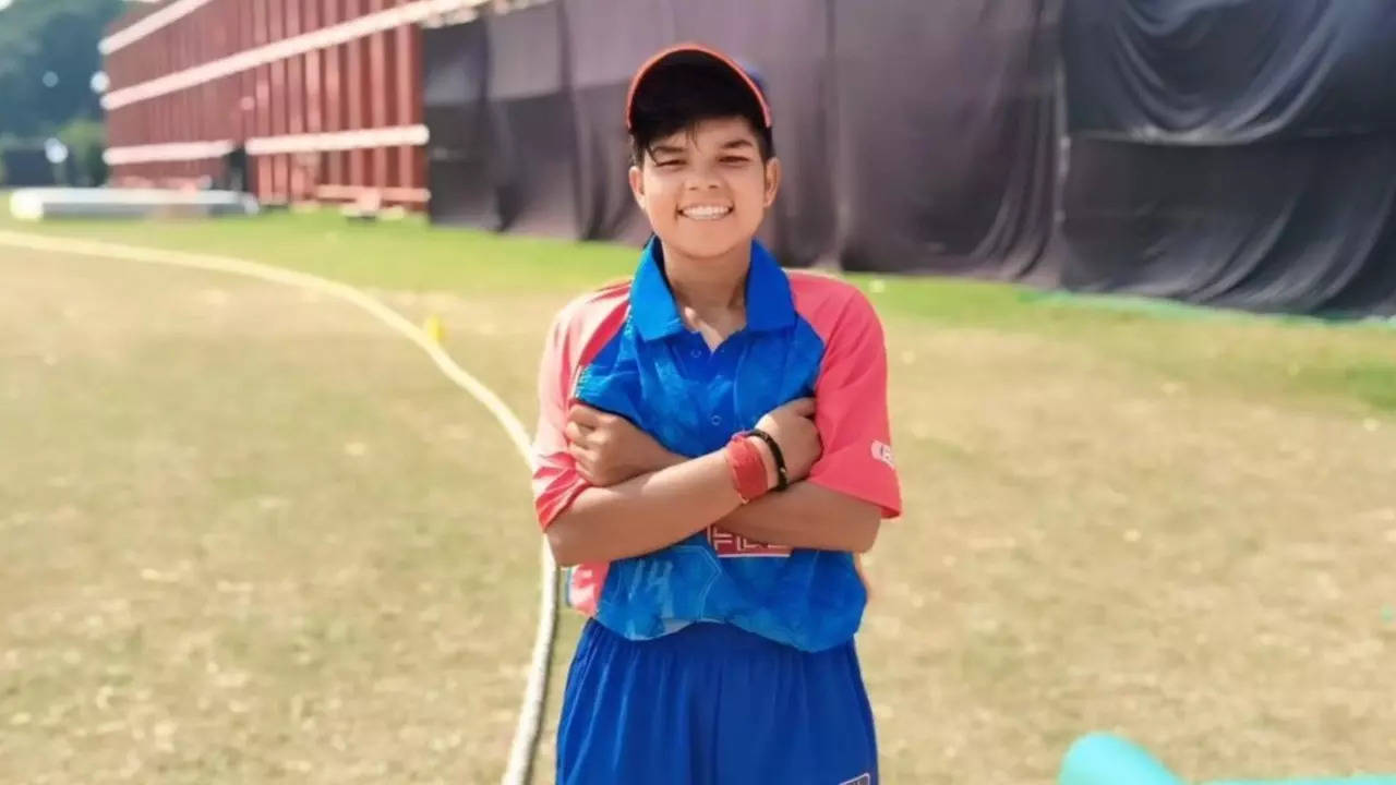 Lucknow Barber's Daughter Inches Away From Playing U-19 World Cup; Selected In India A Squad For Major Tri-Series