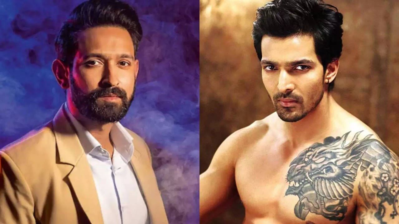 Harshvardhan Rane's Thinks Haseen Dillruba Co-Star Vikrant Massey's Retirement Is 'Forced'