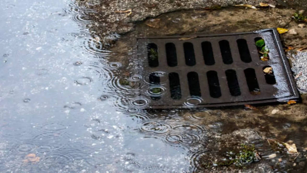 Representative Image: Drainage Issue