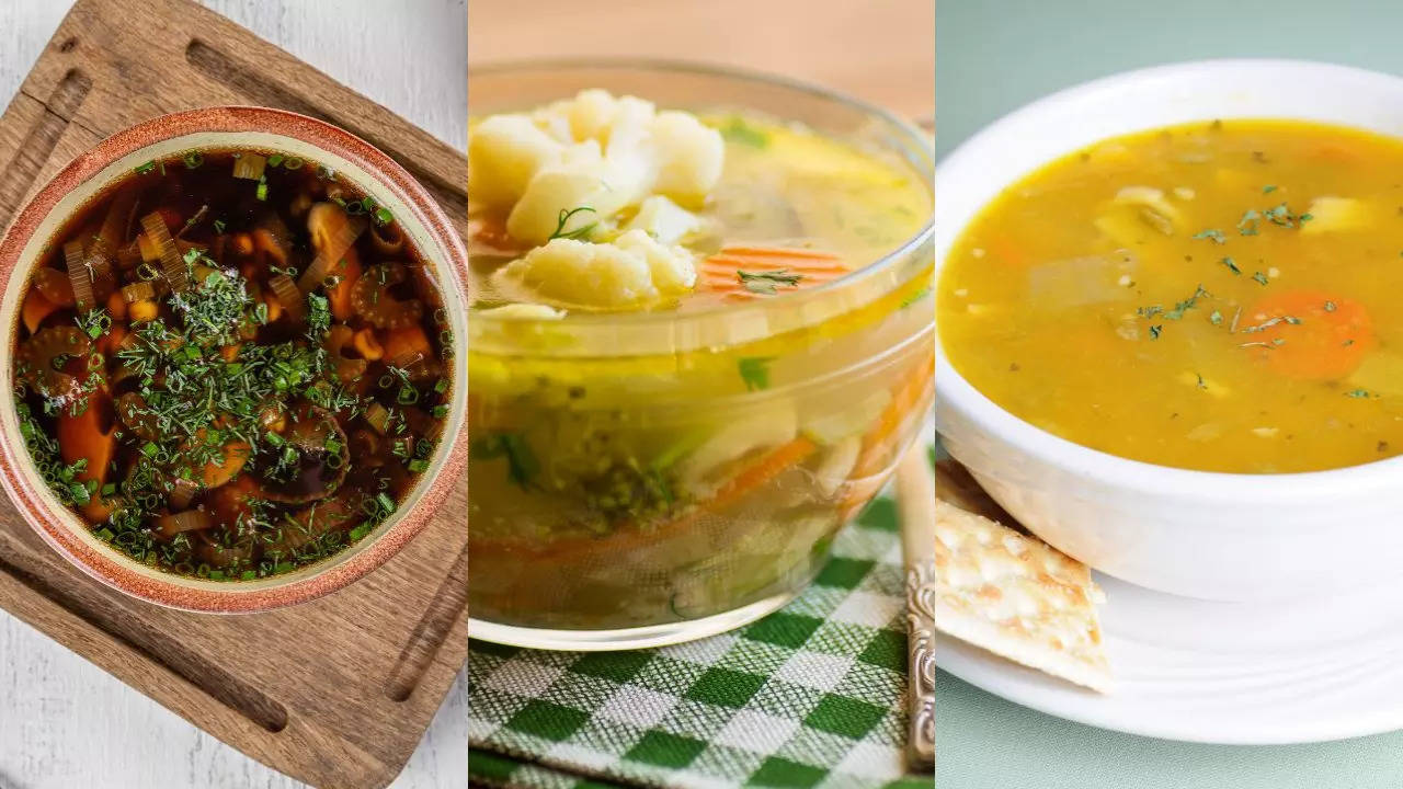 South Indian Soups