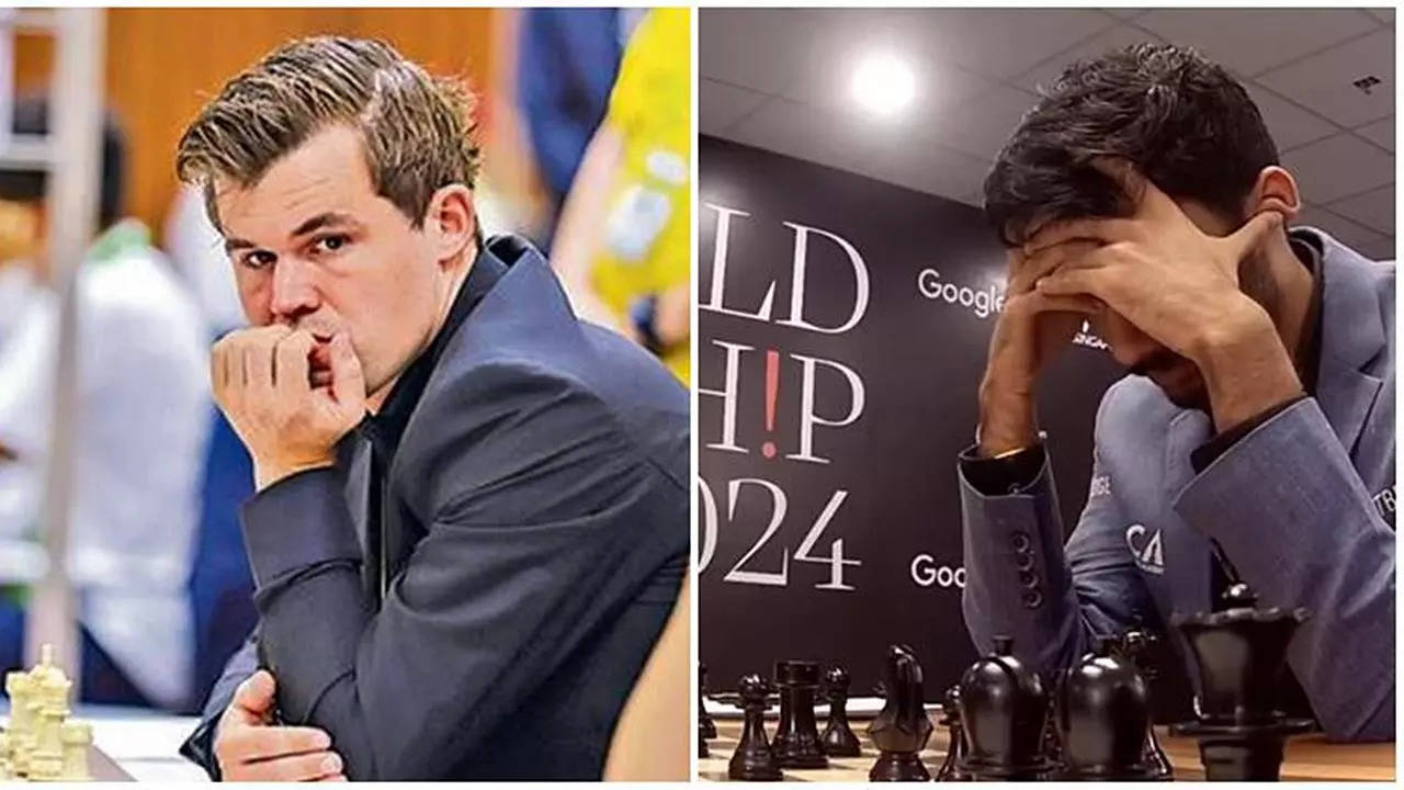 'Gukesh Has Been Worse': Magnus Carlsen Fires Shots At India Star Yet Again Amidst World Chess Championship 2024