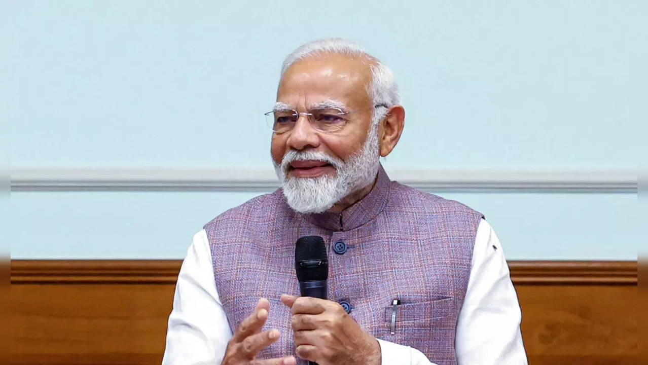 PM Modi Ensured PRAGATI Of 340 Infrastructure Projects