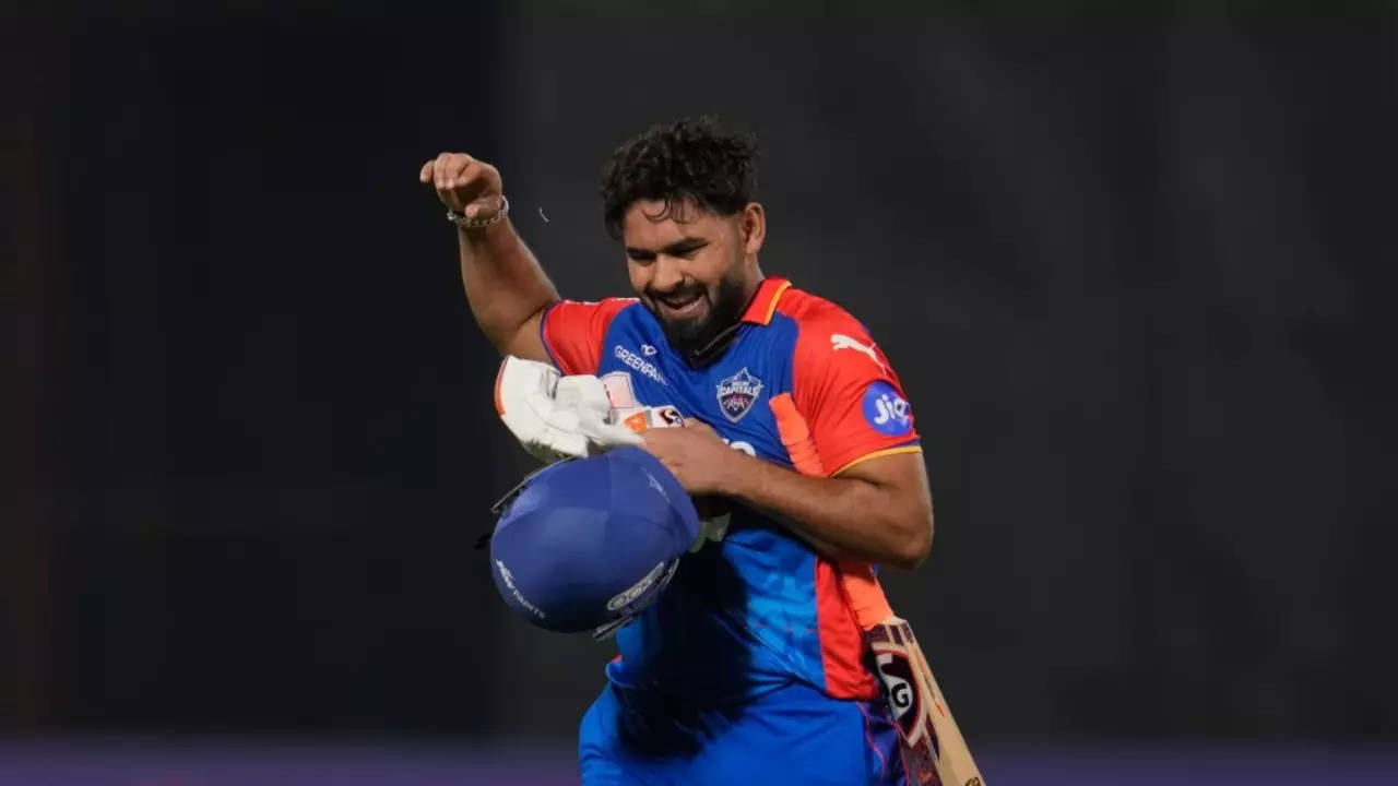 Not No.3 Or 4! Sanjiv Goenka Hints At Surprising Batting Position For Rishabh Pant At Lucknow Super Giants