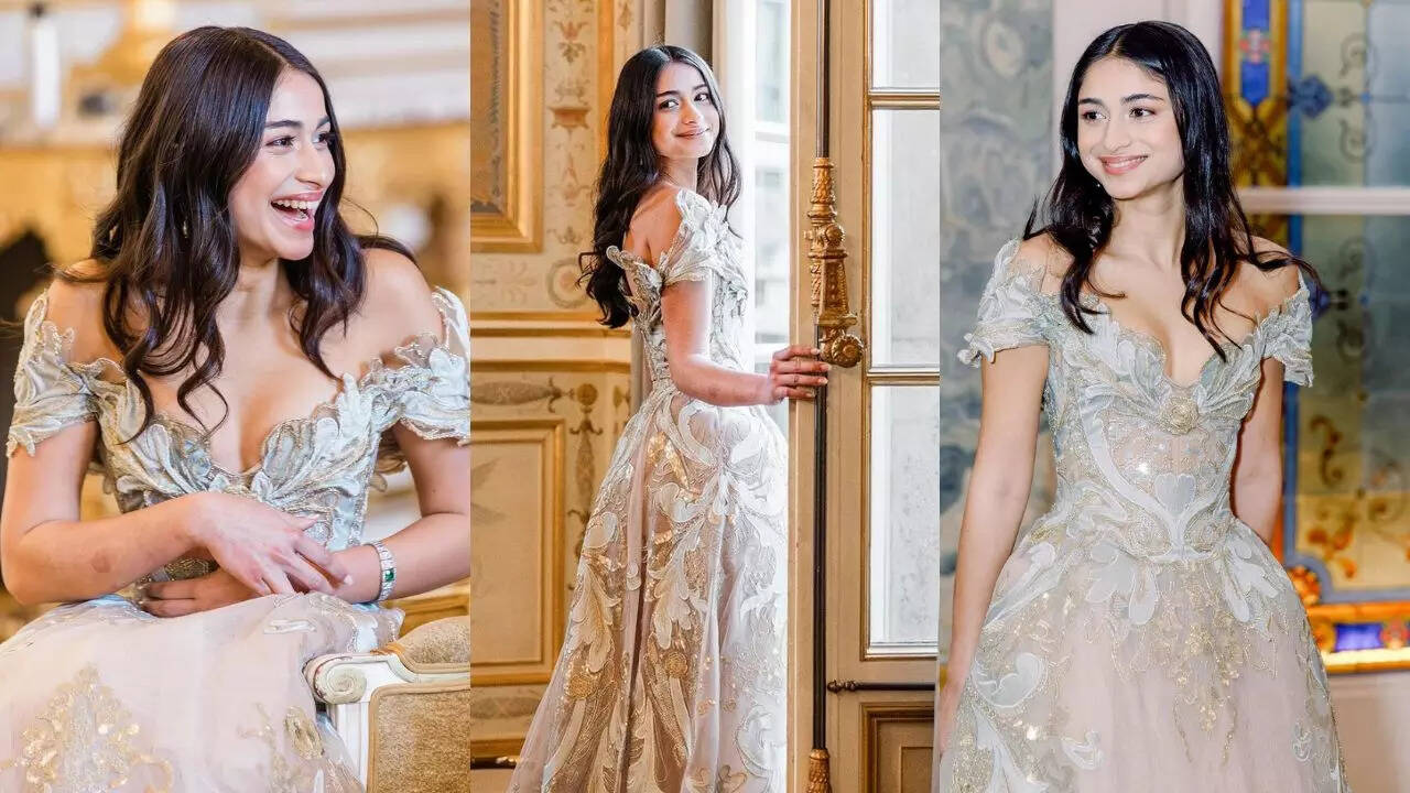 Ananya Panday's Sister Ryasa Panday Makes Her Debut At Le Bal; Know All About The Prestigious Event