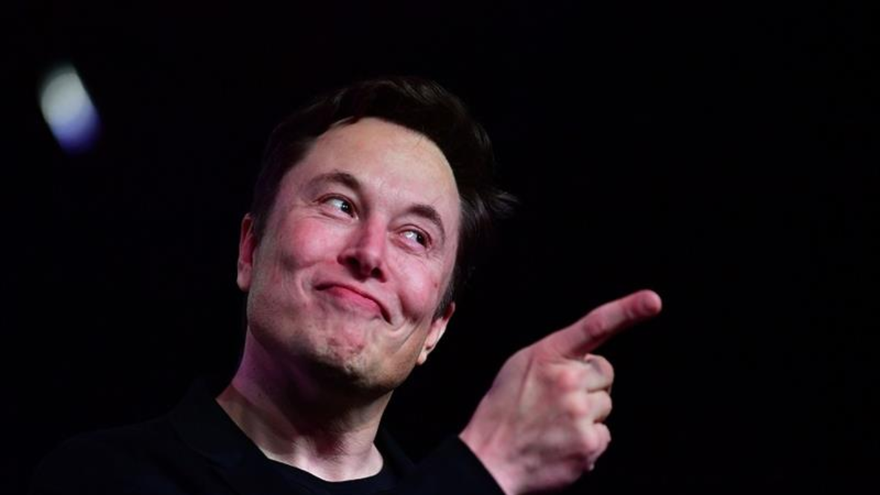 Elon Musk took a dig at Biden amid Hunter pardon row