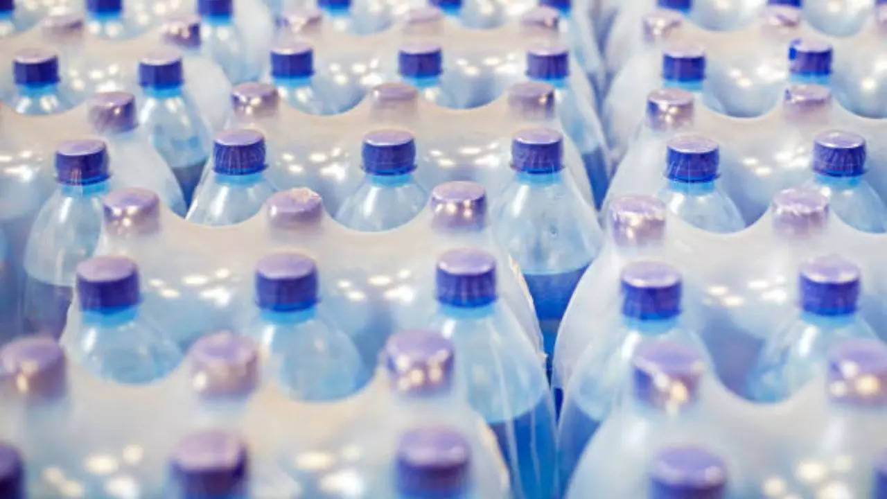 Why Has FSSAI Classified Packaged Drinking Water Under 'High Risk' Food Categories