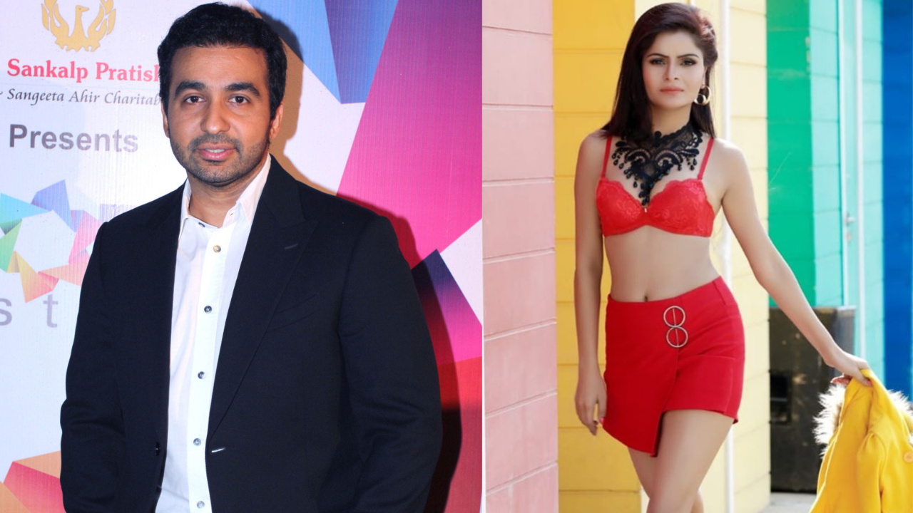 Raj Kundra Money Laundering And Pornography Case: Actress Gehana Vasisth Summoned By ED