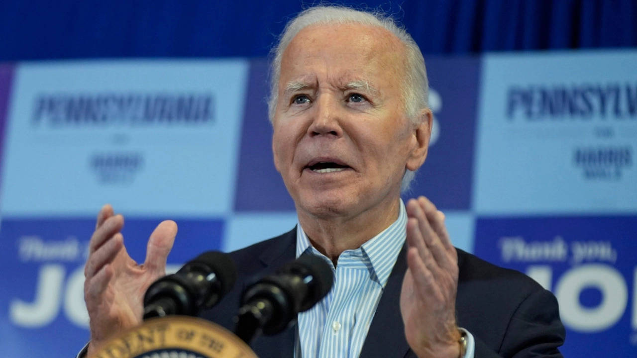 President Joe Biden pardoned his son Hunter Biden