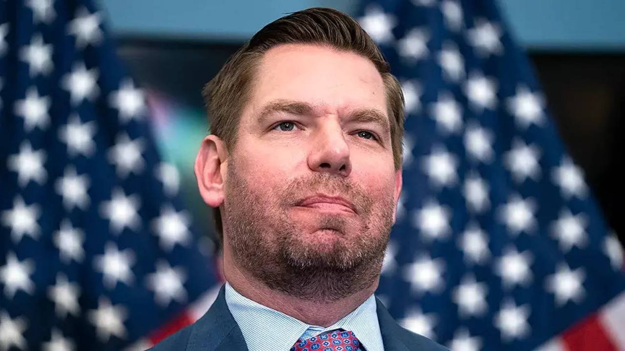 Rep Eric Swalwell