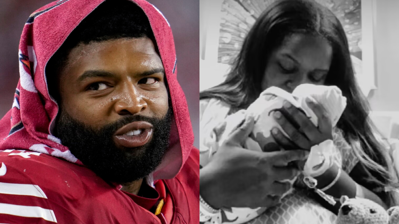 Trent Williams, Sondra Announced Death Of Their Son