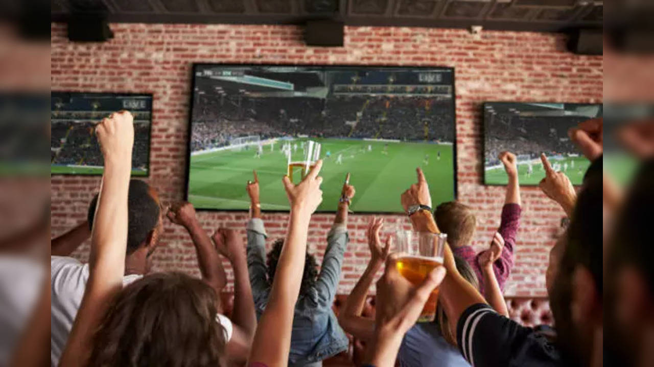 Sports Bar (Representative Image)