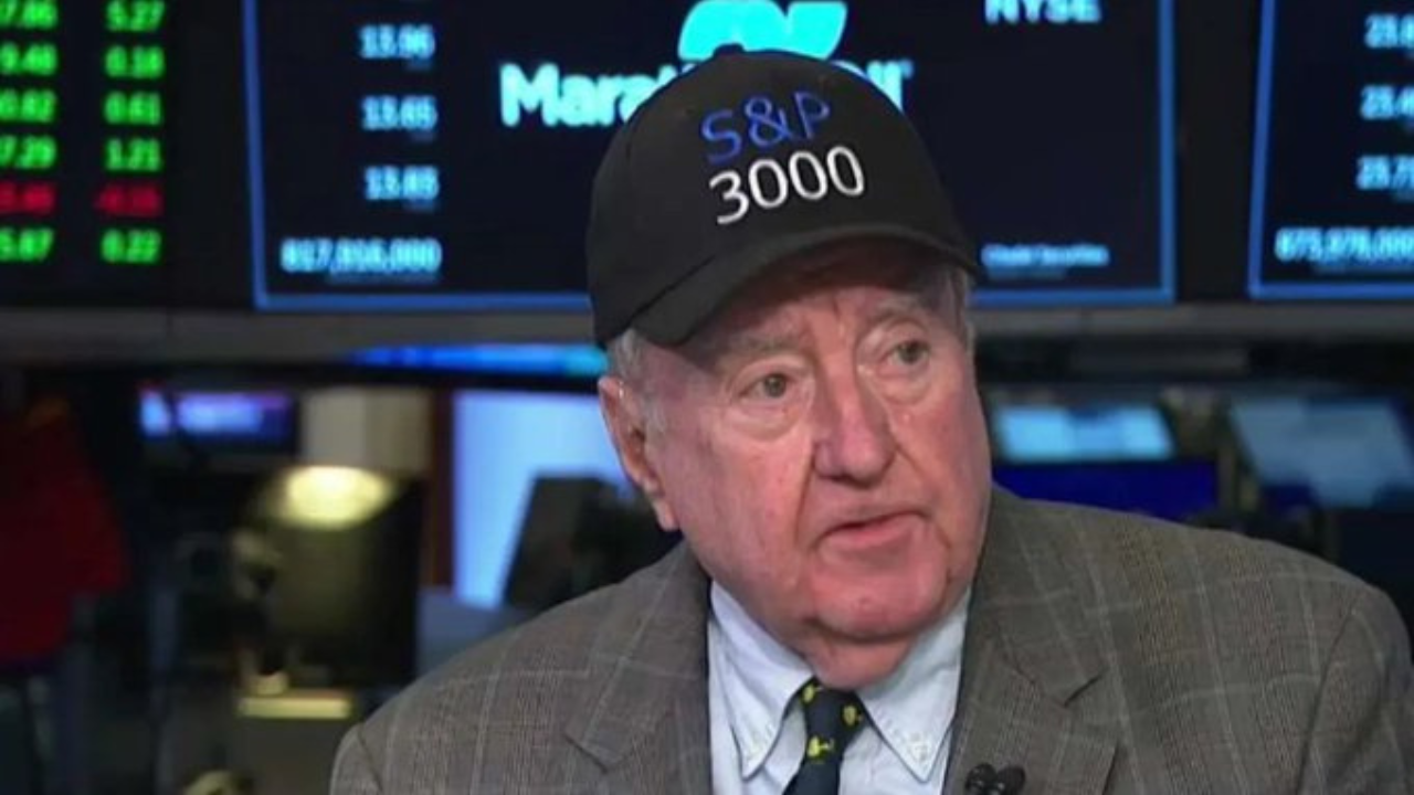 Art Cashin, New York Stock Exchange Legend Dies At 83