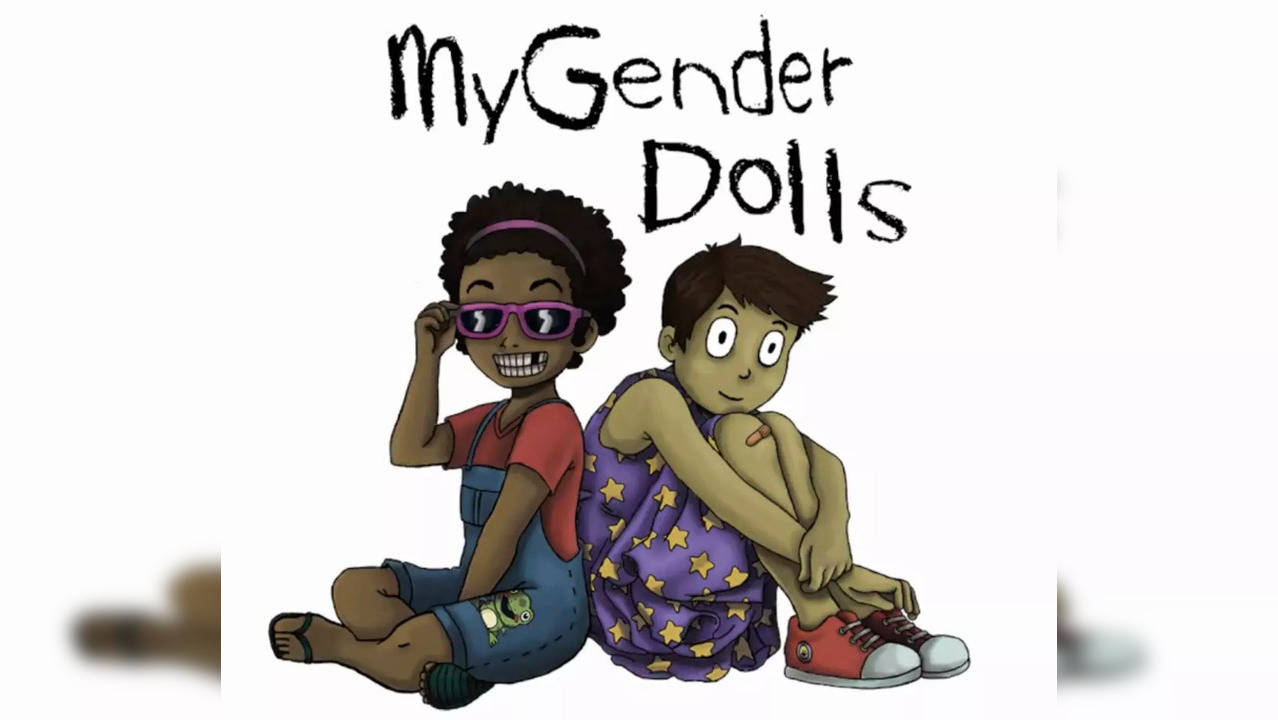 Gender Dolls App introduced to help kids understand their body  (Photo Credits: X / Twitter)