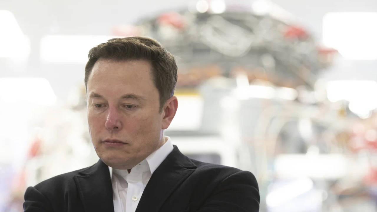 Elon Musk Loses Tesla Pay Package Again