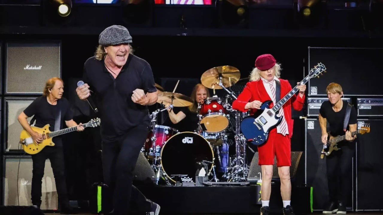 AC/DC Announces FIRST North America Tour In Nine Years. Check Out Date, Venue, Tickets