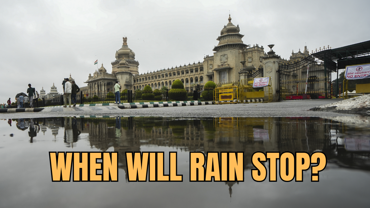 Bengaluru’s Rainy Spell When Will It Finally Stop