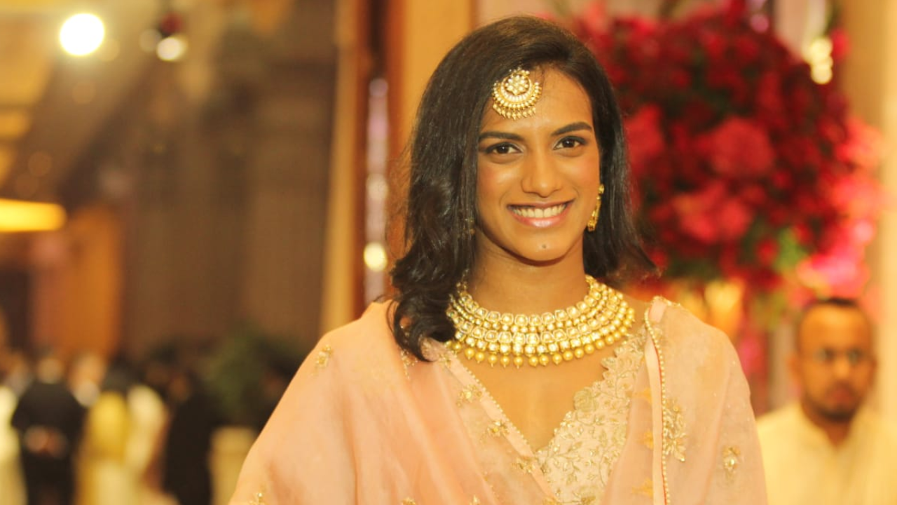 PV Sindhu Marriage 