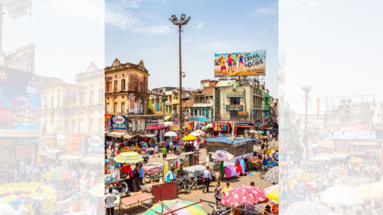 Delhi’s Chandni Chowk