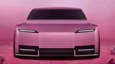 Unexpected Jaguar Type 00 concept breaks cover