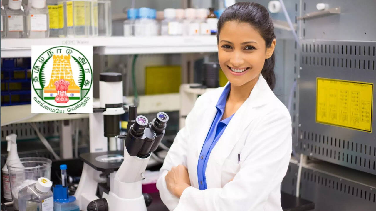  திருச்சி மக்களுக்கு குட் நியூஸ்... மாவட்ட சுகாதார சங்கத்தில் கொட்டிக்கிடக்கும் வேலை! 