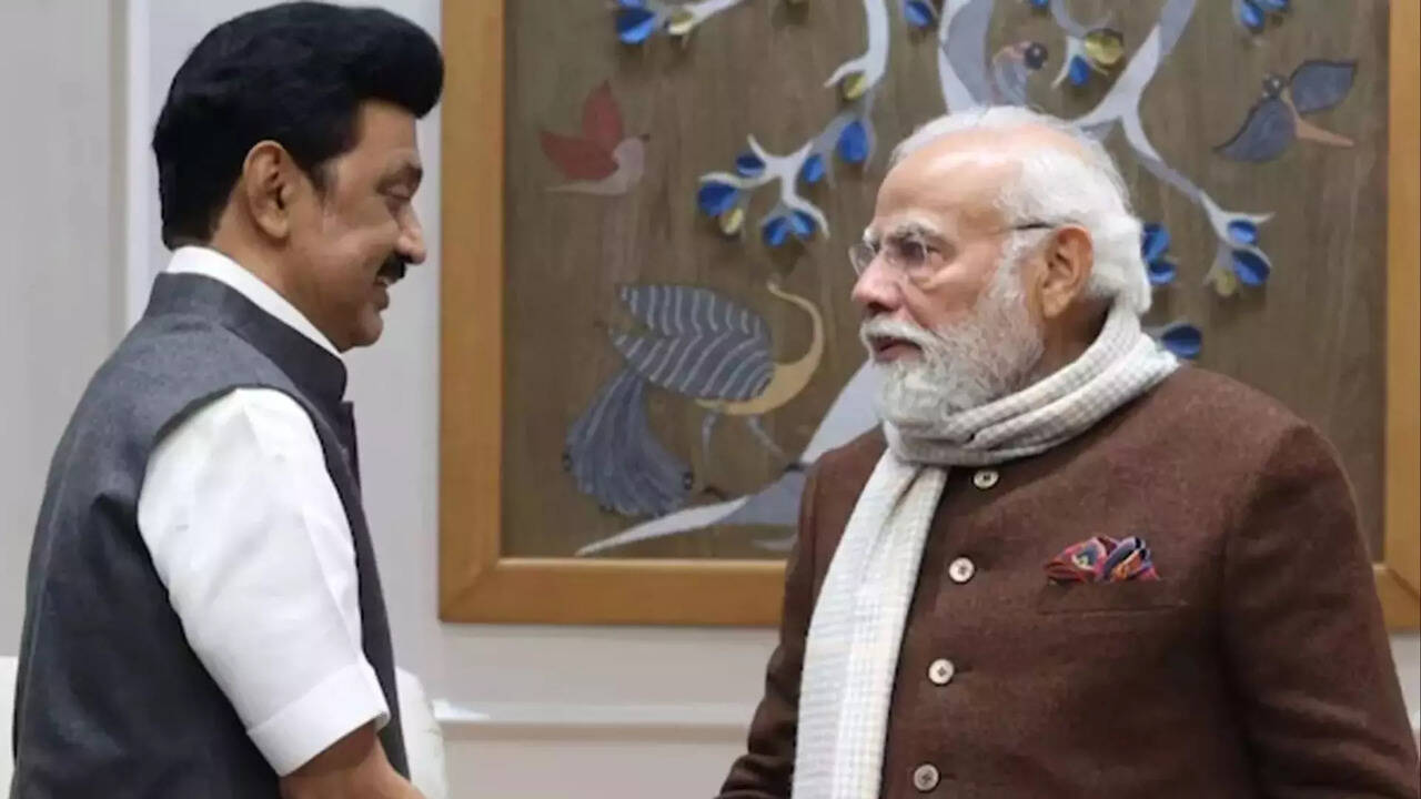  வருகிறது மத்திய குழு.. ஃபெஞ்சல் புயல் பாதிப்பு குறித்து முதல்வர் ஸ்டாலின் பிரதமர் மோடி பேச்சு.. 