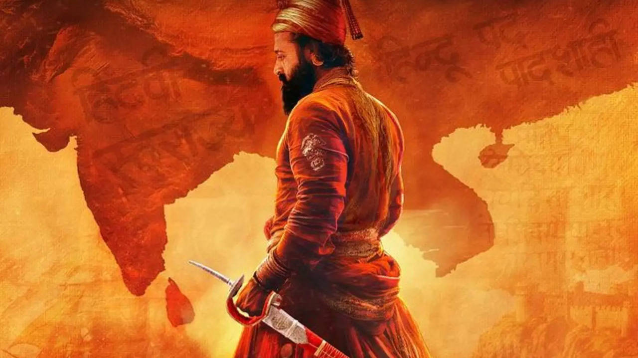 Rishab Shetty To Play Chhatrapati Shivaji Maharaj In Sandeep Singh's Epic Film, Release Date OUT