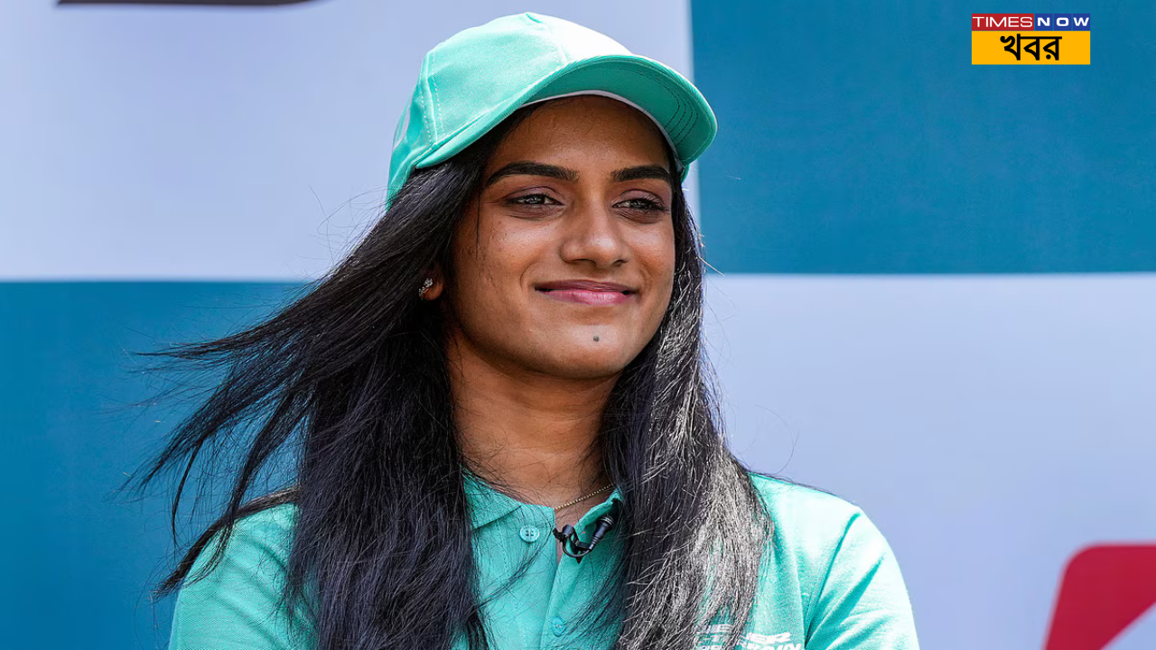 PV Sindhu