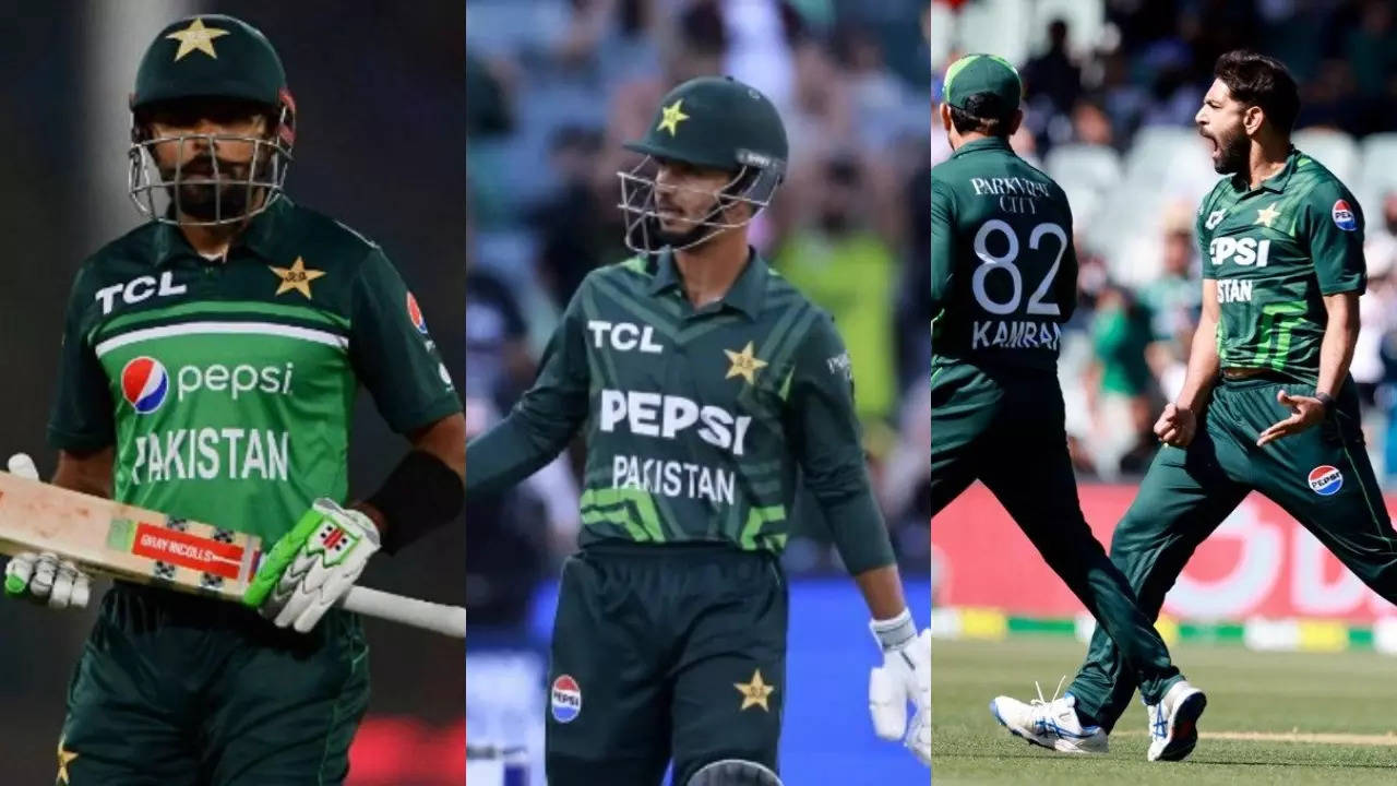 Fakhar Zaman IN, Haris Rauf Returns; Will Babar Azam Play? Pakistan's Likely Squad For Champions Trophy 2025