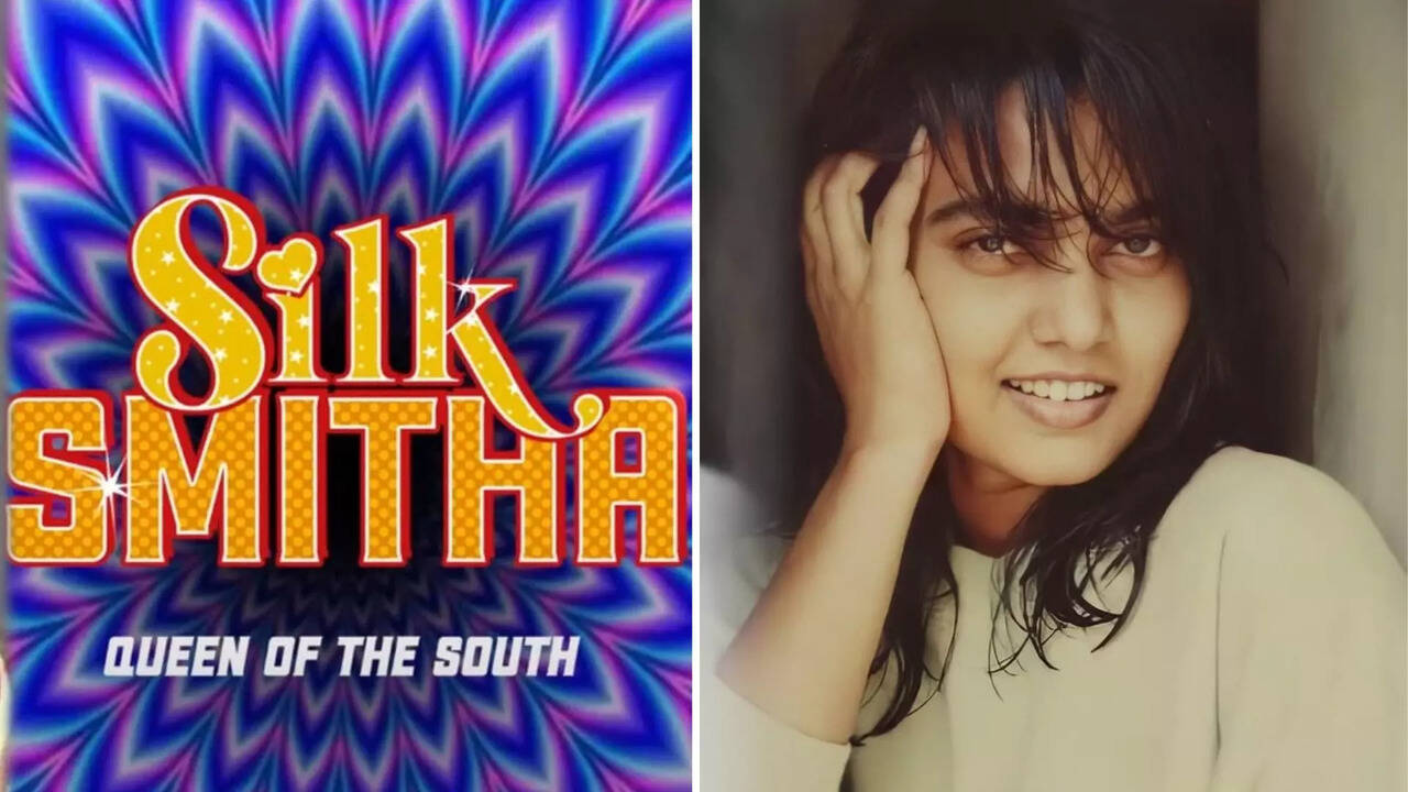  Silk Smitha: இந்திரா காந்திக்கு ஷாக் கொடுத்த சில்க் ஸ்மிதா.. புது பயோபிக் பட டீசரே சர்ச்சையை கிளப்புதே! 