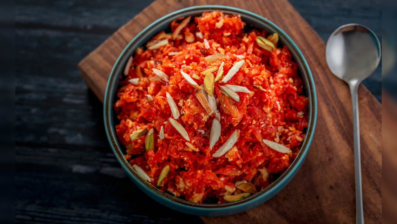 Gajar Ka Halwa