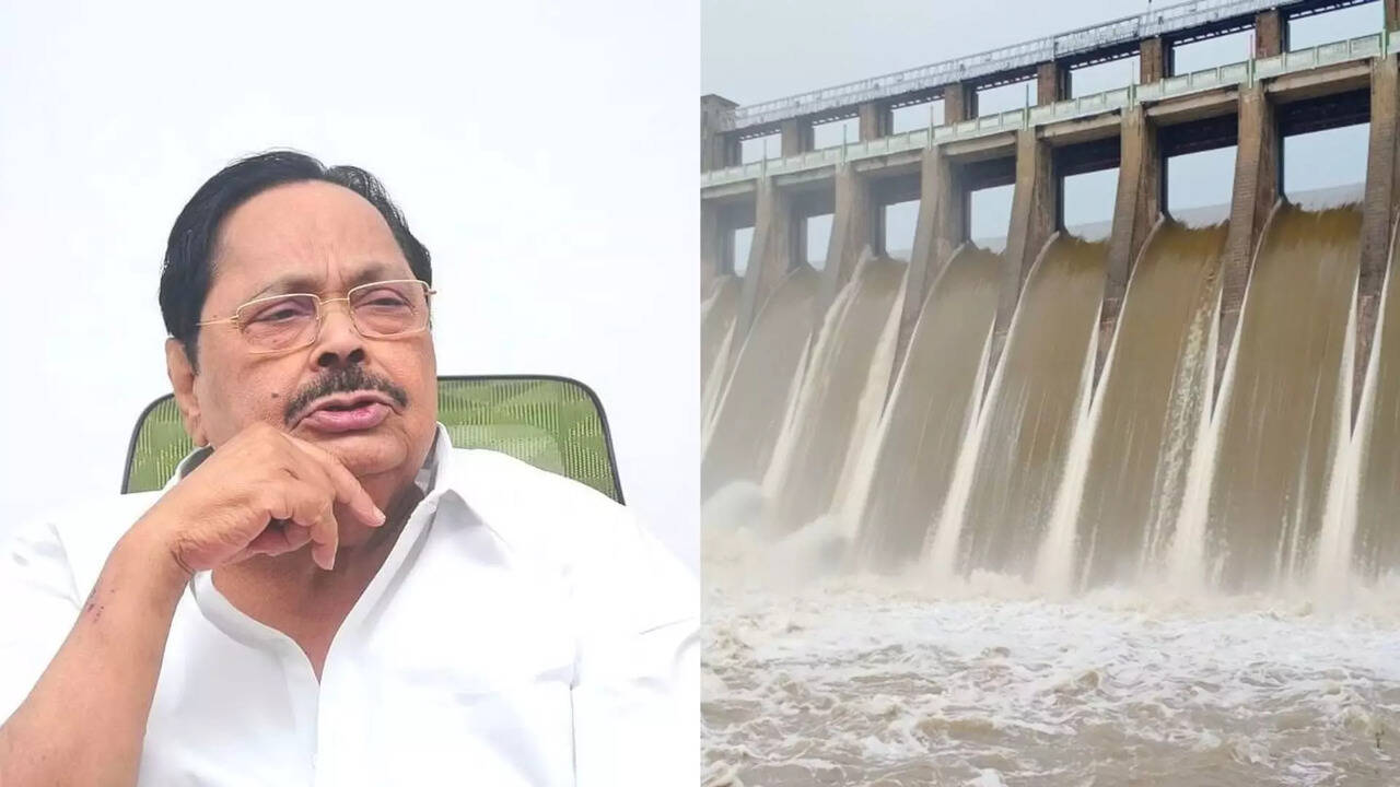  சாத்தனூர் அணையில் இருந்து முன்னறிவிப்பு இல்லாமல் நீர் திறப்பா? அமைச்சர் துரைமுருகன் விரிவான விளக்கம் 