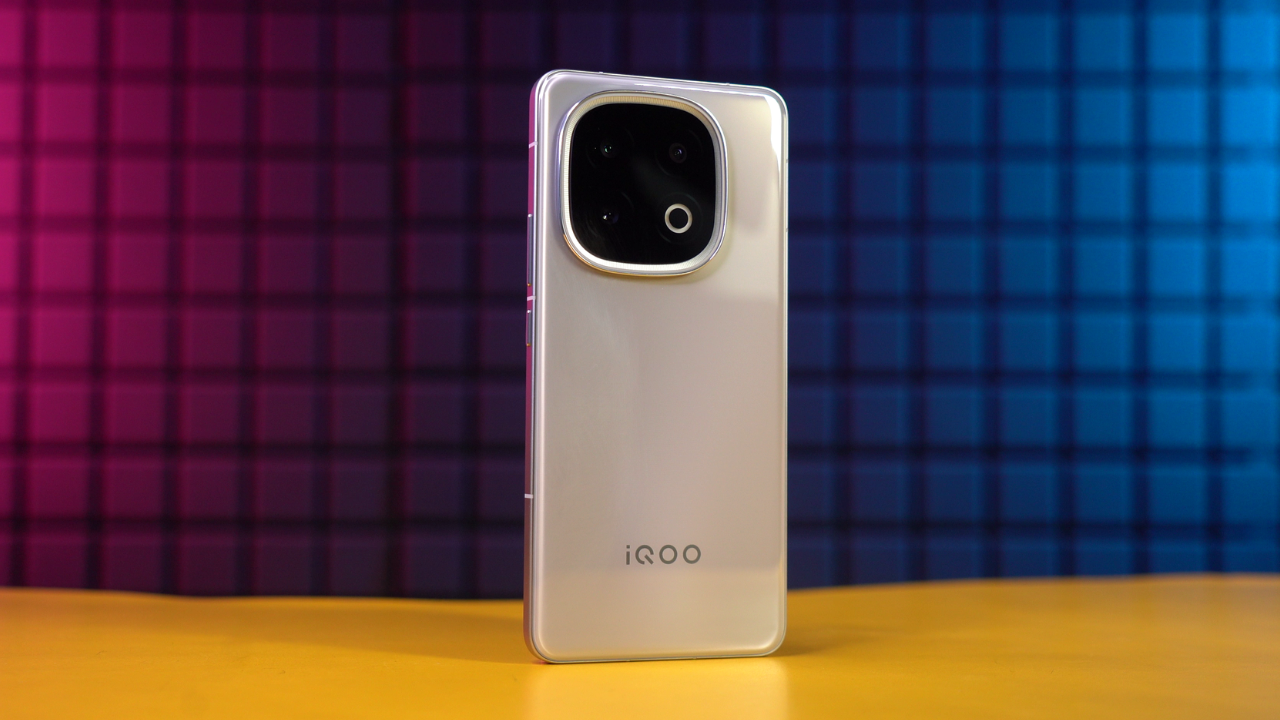 iQOO 13 review