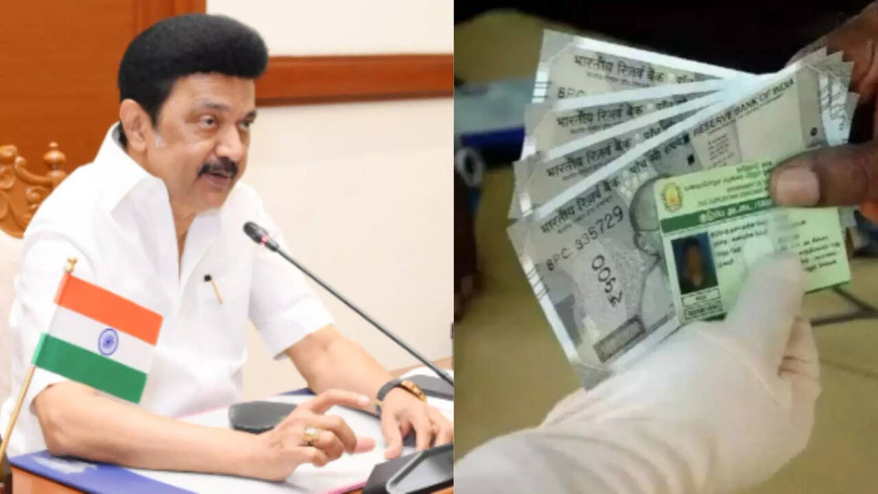  மழை நிவாரணம் - ரேஷன் அட்டைக்கு ₹2000.. உயிர், பொருள் சேதங்களுக்கு தனி இழப்பீடு : முதல்வர் ஸ்டாலின் அறிவிப்பு 