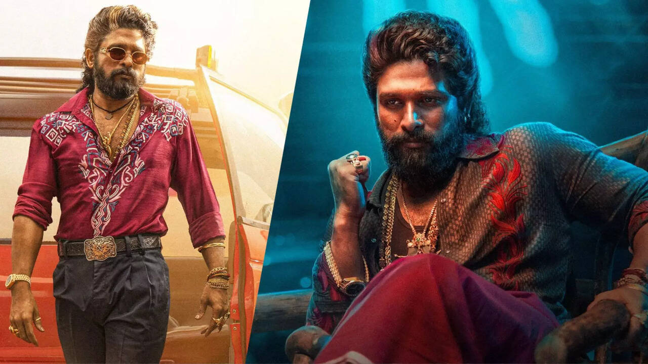  Pushpa 2: புஷ்பா 2 டிக்கெட் விலையை உயர்த்த அரசு அனுமதி.. முன்பதிவில் வரலாற்று சாதனை! 