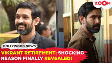 After Vikrant Massey's retirement, the surprising truth behind his big decision came to light.