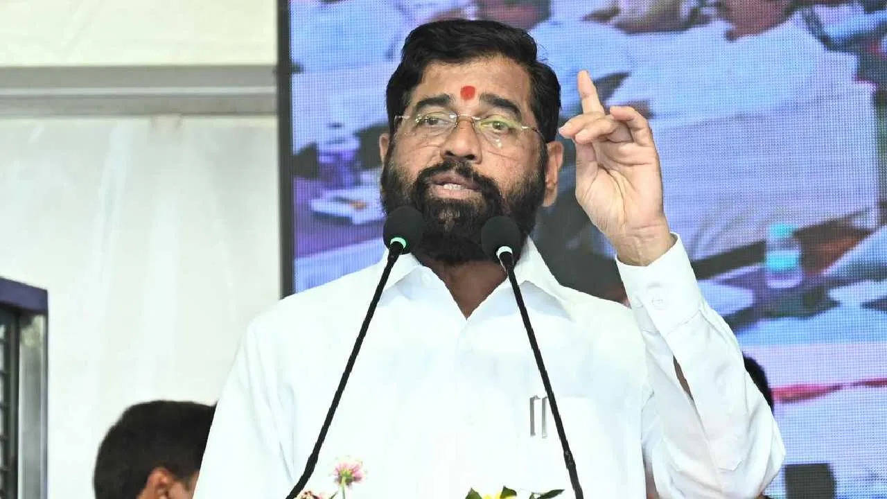 Eknath Shinde