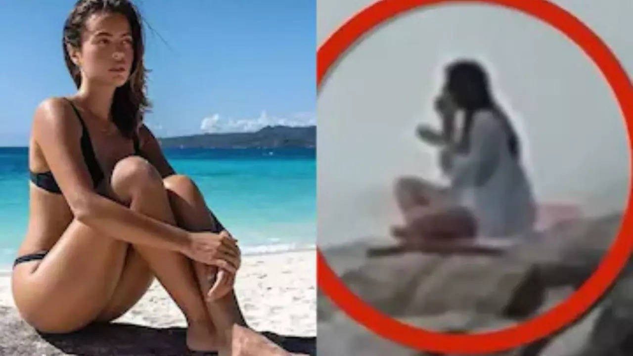 24-year-old Russian actress Kamilla Belyatskaya tragically lost her life in Thailand after being swept away from a beach