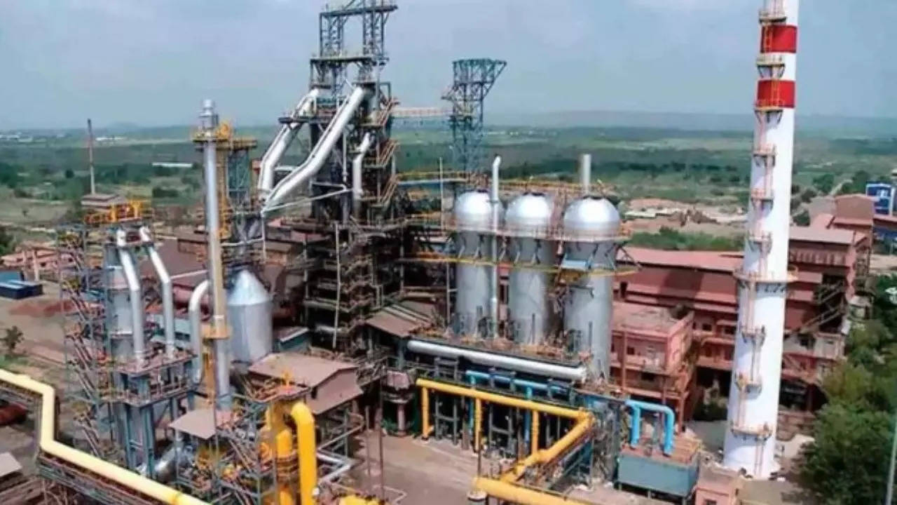 KADAPA STEEL PLANT