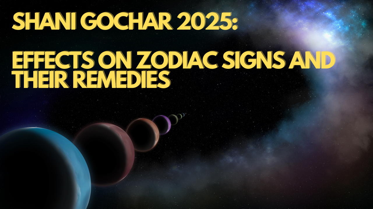 Shani Gochar 2025