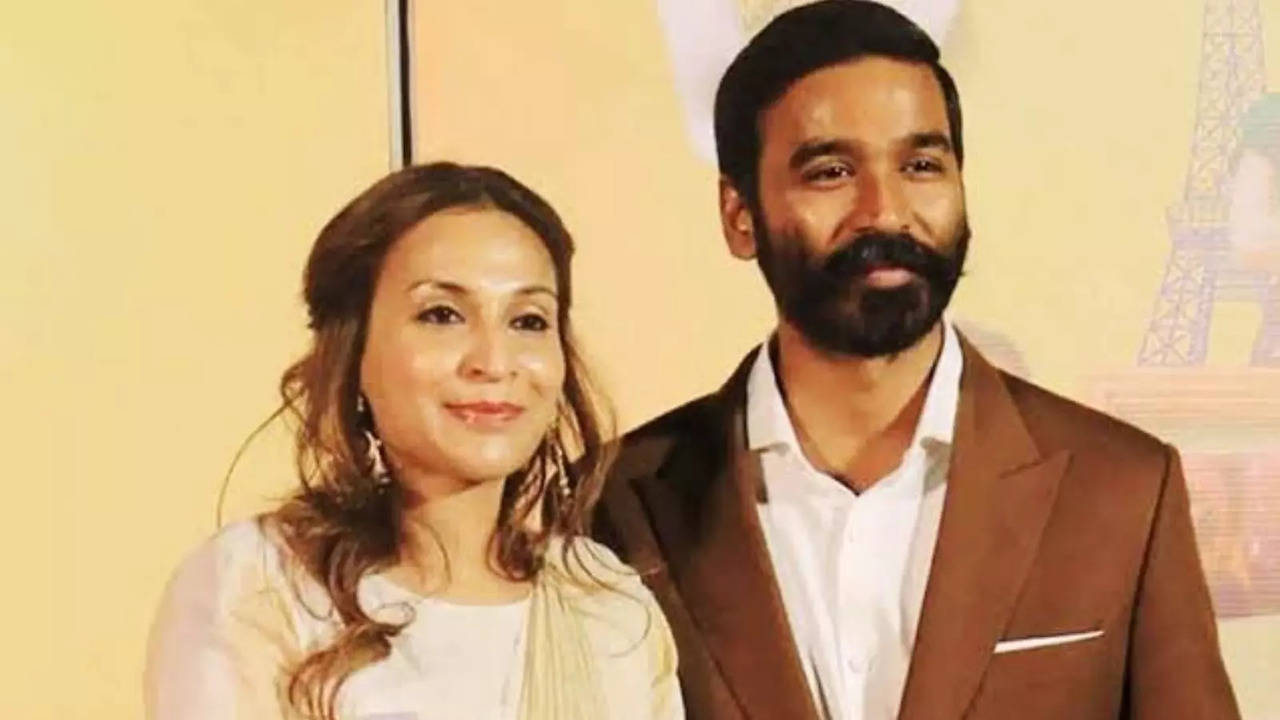 Aishwaryaa Rajinikanth and Dhanush's Net worth after their divorce