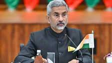 Jaishankar's 3-dimensional blueprint for peace if tension on India-China border subsides