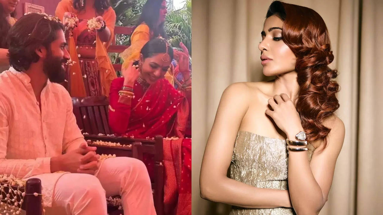 Ahead of Naga Chaitanya-Sobhita Dhulipala Wedding, Looking Back To When Samantha Ruth Prabhu Opened Up About Her Divorce