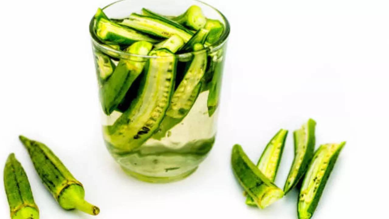 Is ladyfinger water worth the hype? Know the health risks hidden in it