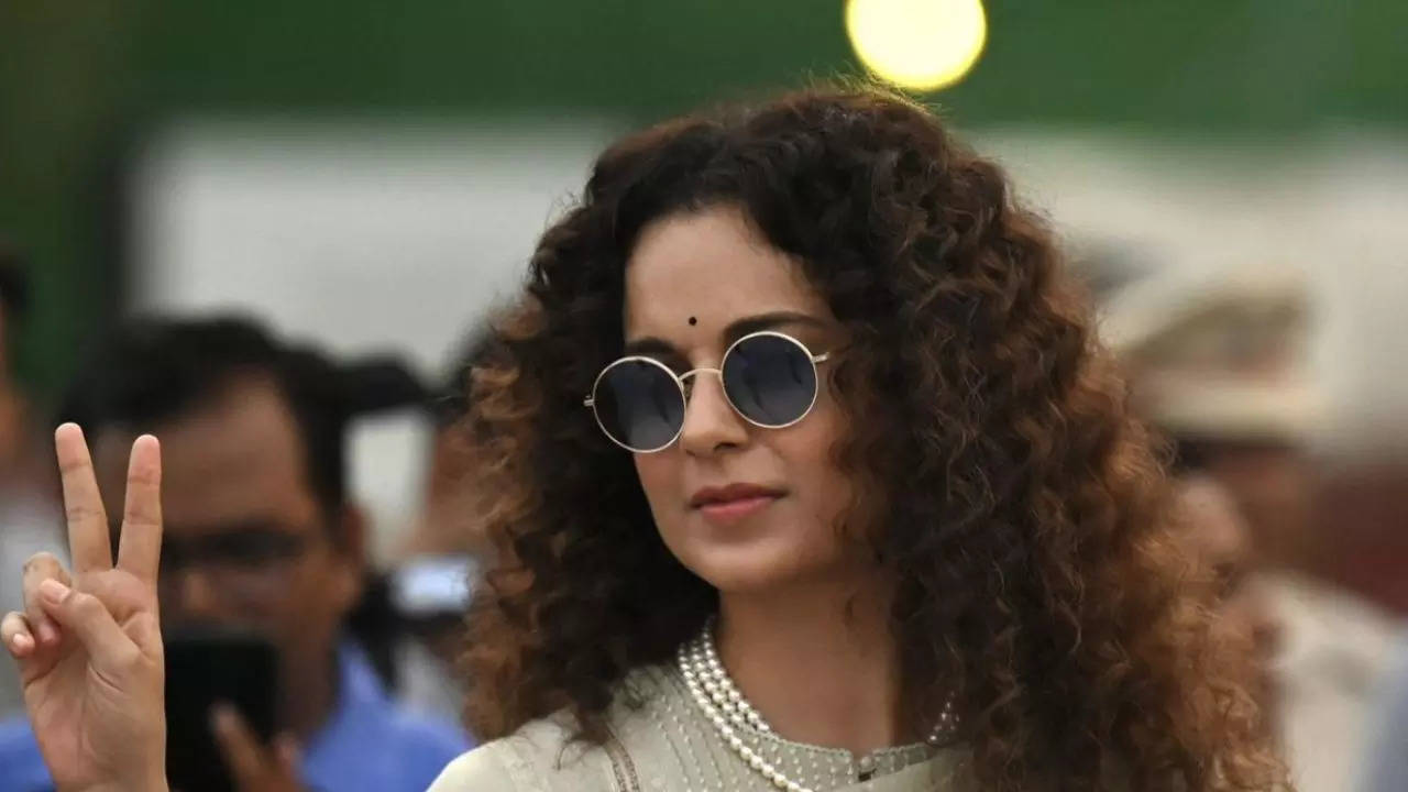 Kangana Ranaut