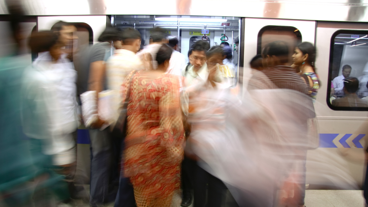 Mumbai metro 