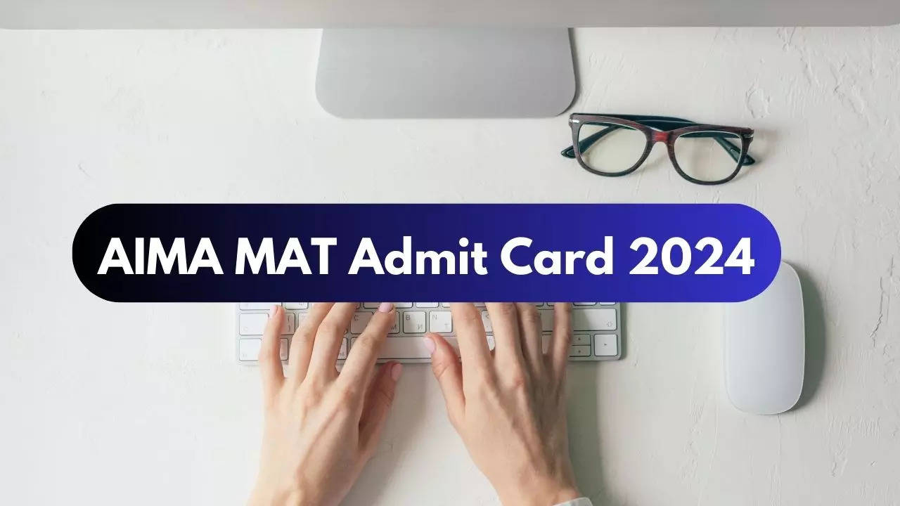 AIMA MAT Admit Card 2024 Out