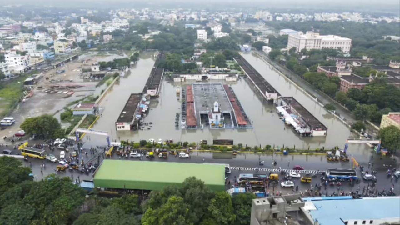 வெள்ளம் பாதிப்பு